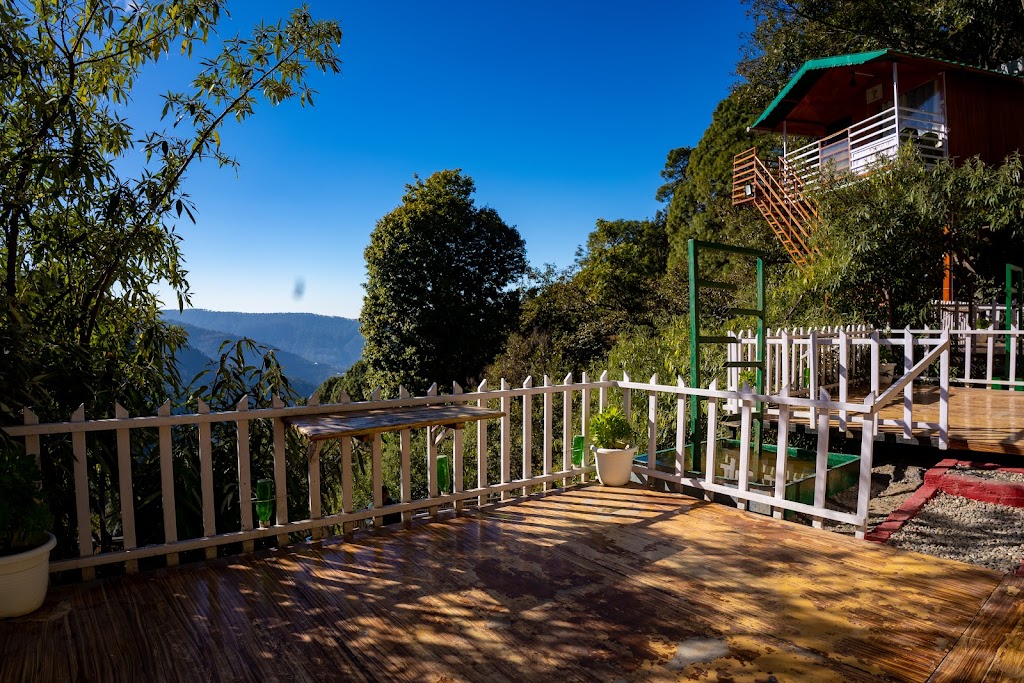 The Cocoon Camps Nature Resorts Pangot Nainital