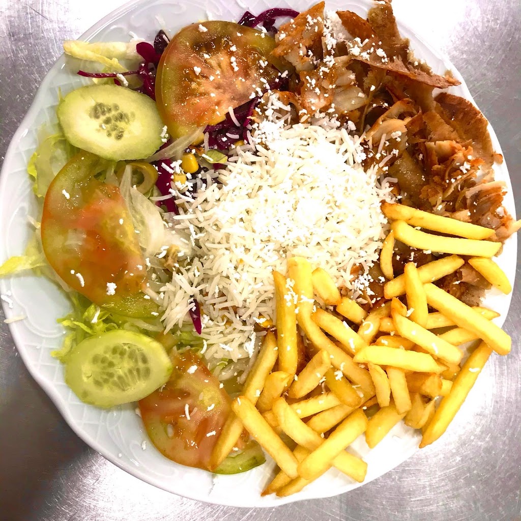 Esglesia Major Pizzeria Doner Kebab