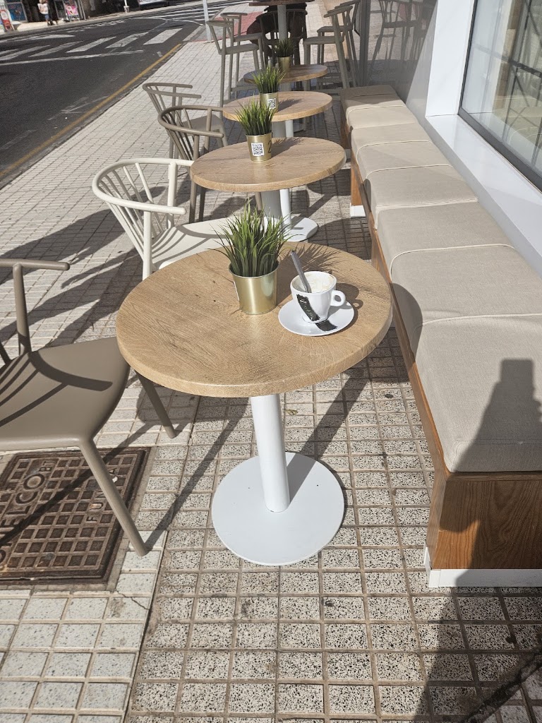 El Cafe de Mama — Ambiente