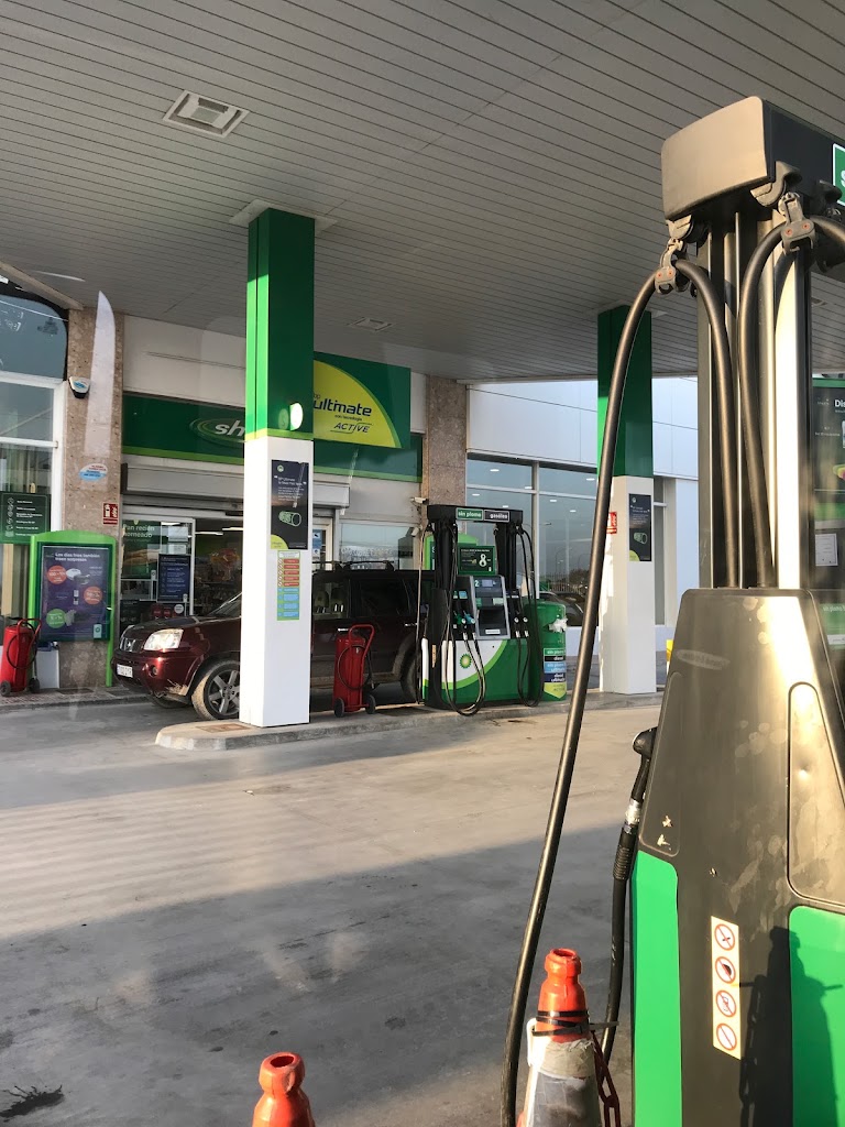 bp Sant Jordi: Estacion de servicio — Surtidor de combustible