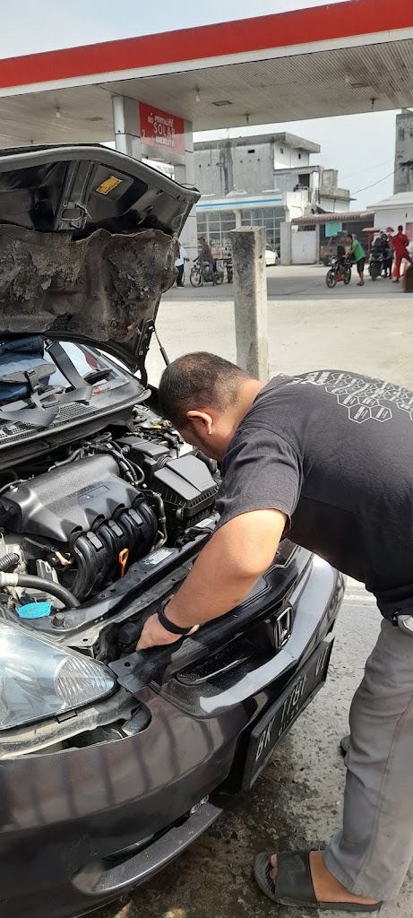 Bengkel Radiator Nurdin
