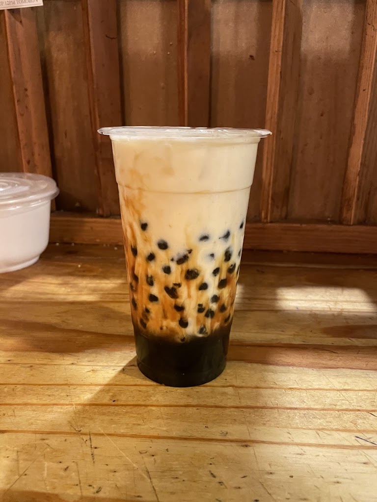 Bubble tea