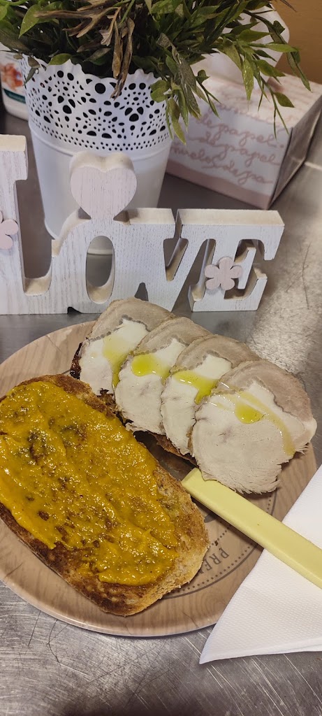 Cafeteria Carpe Diem — Del propietario