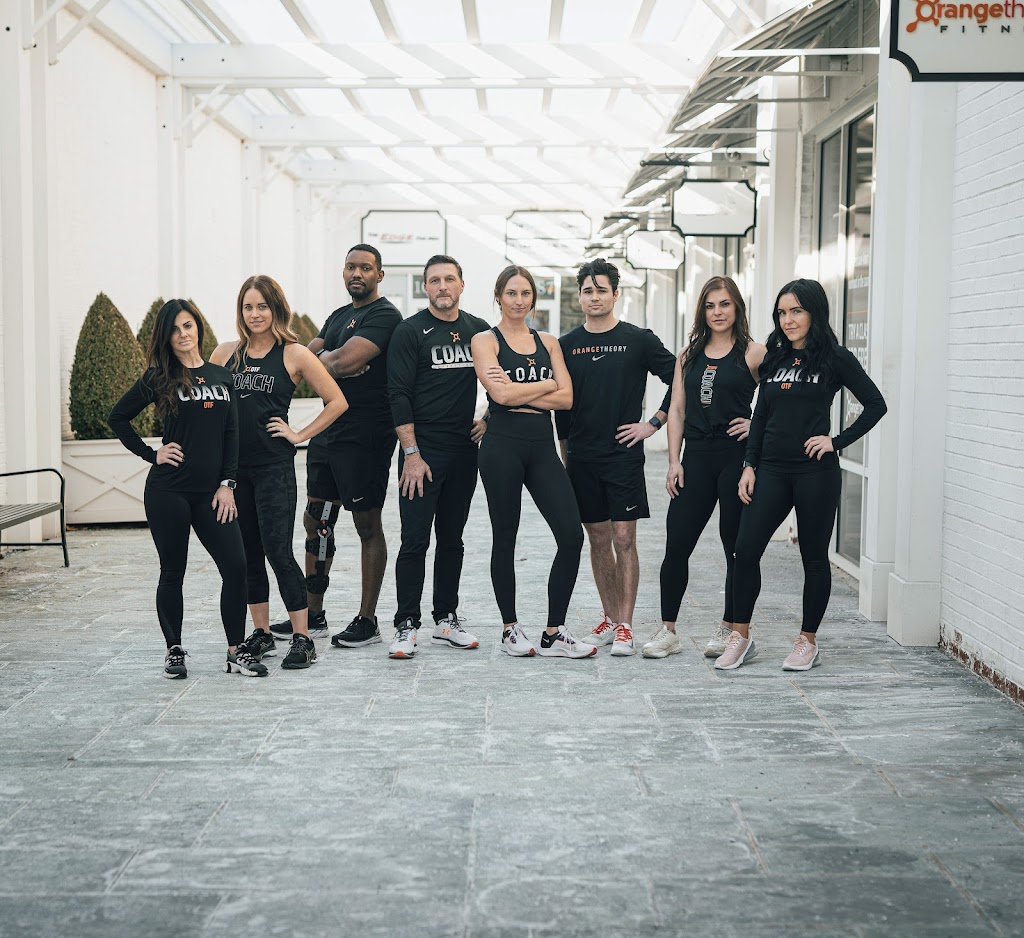  Orangetheory Fitness