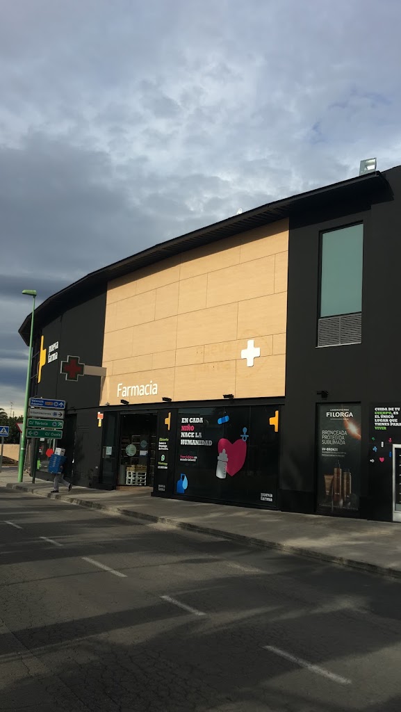 Farmacia NuevaFarma - San Antonio de Benageber — Del propietario