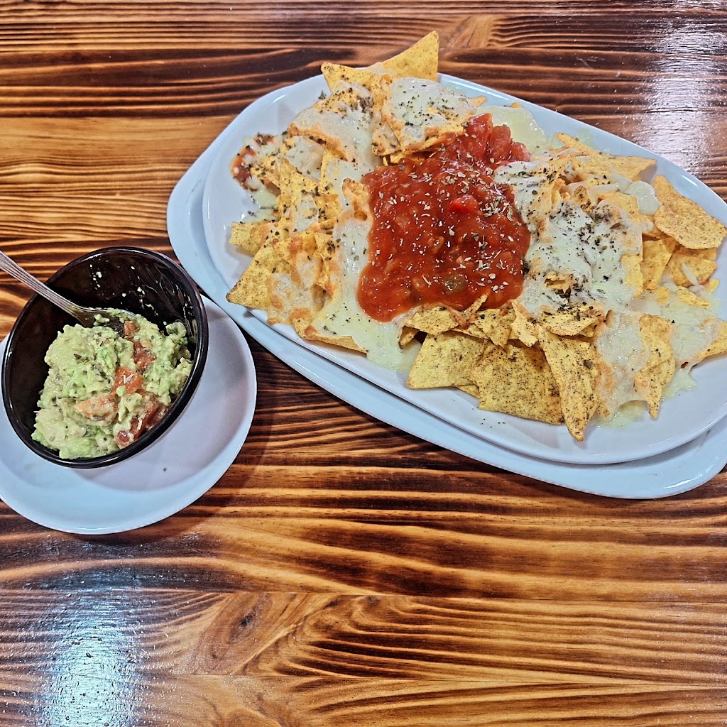 CRC DeLorean — Comida y bebida