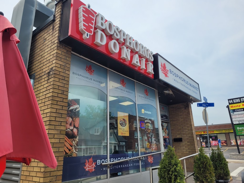 Bosphorus Donair