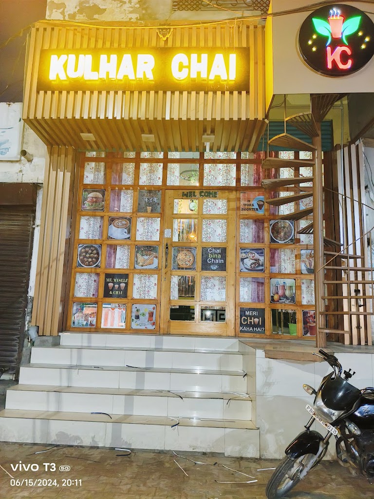 Kulhar Chai Jalalabad