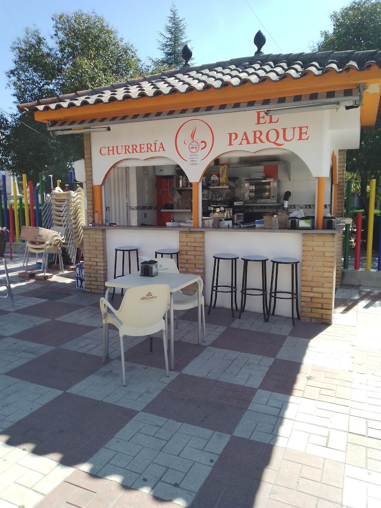 Kiosco El parque — Del propietario