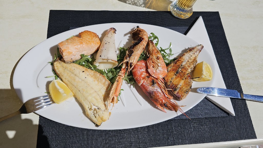 LOUNGE BAR - RESTAURANTE La Vela de Calpe. — Mas recientes