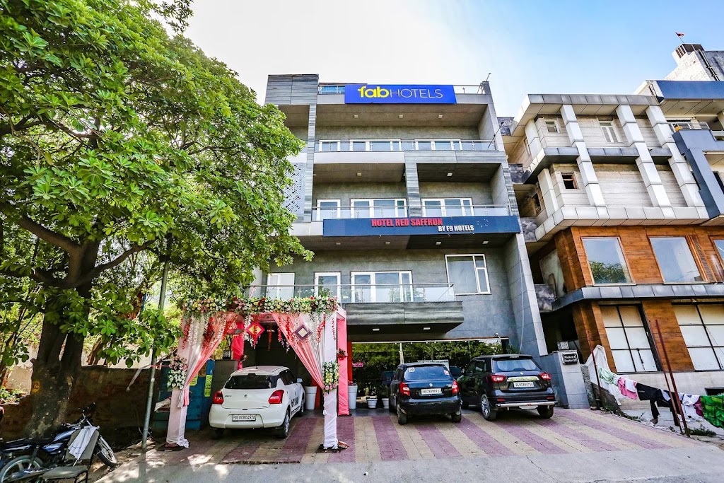 Fabhotel A One Rohini Sector 23