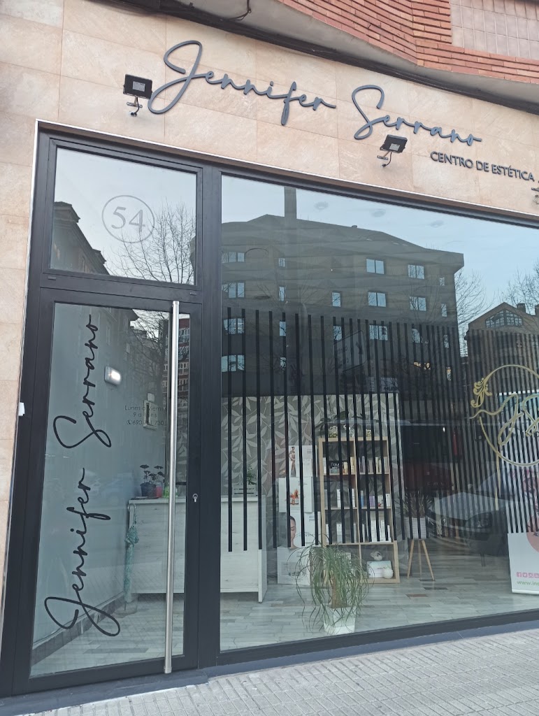 Centro de estetica Jennifer Serrano — Exterior
