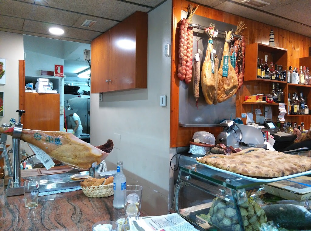 Marisqueria Milenio II