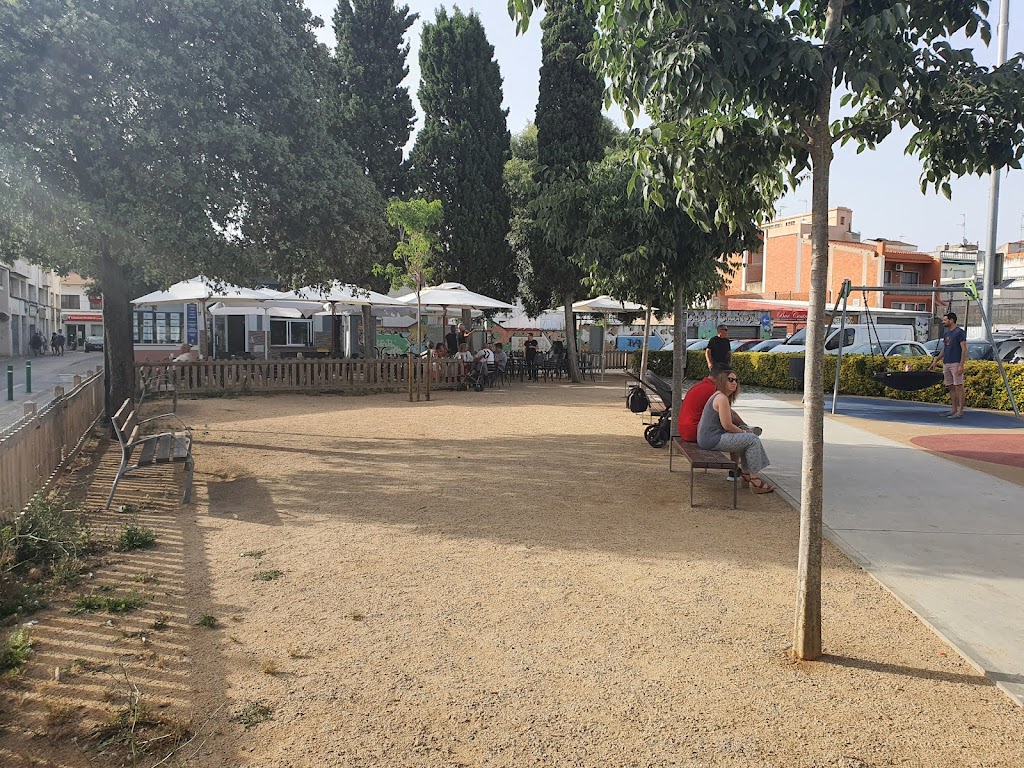 Aparcament del Liceu