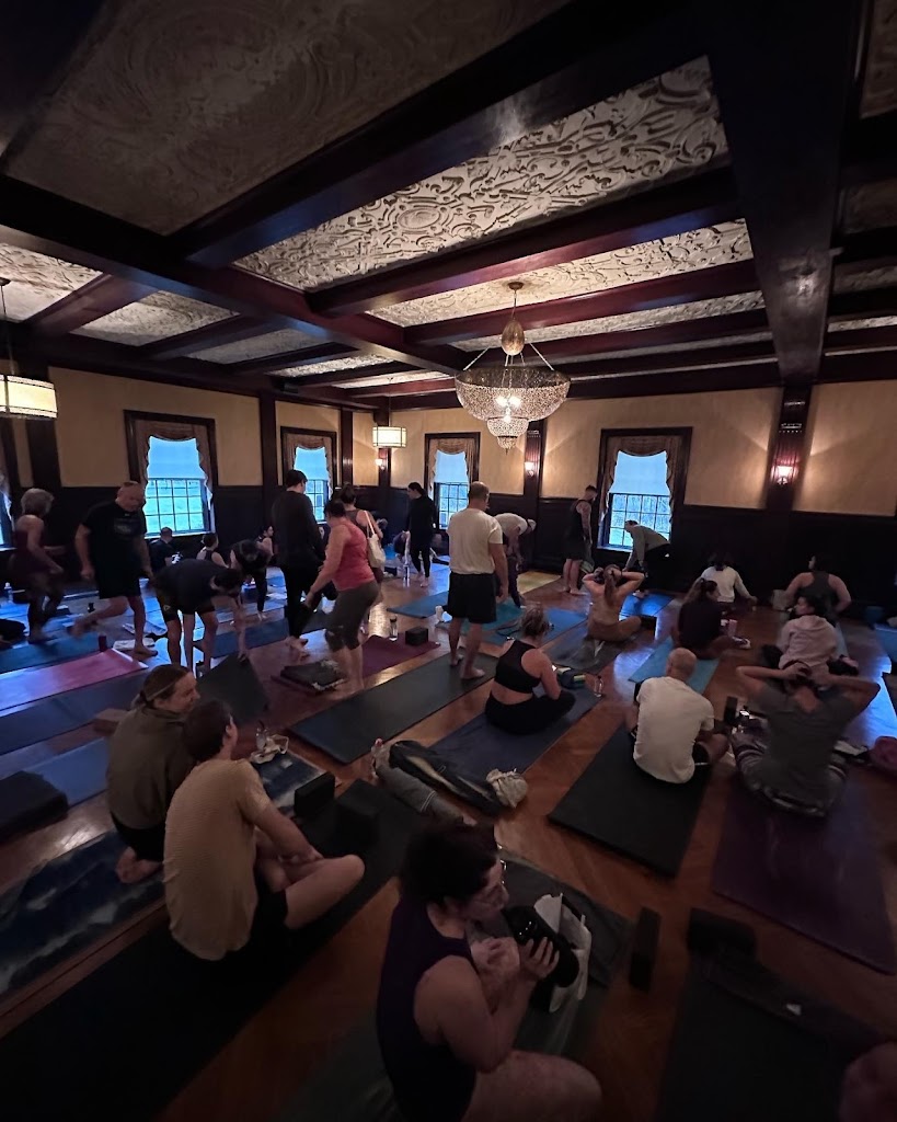  B. Power Yoga - East Ave