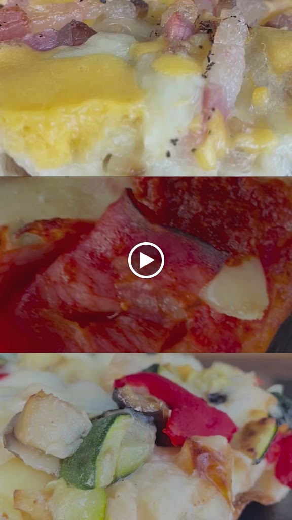 Pizzeria 011 Italia — Videos