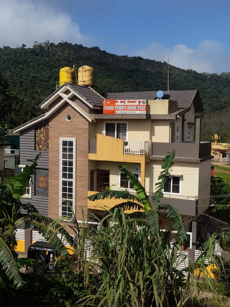 Coorg Pemm S Nele Homestay