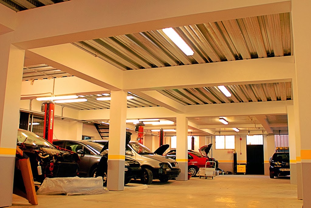 Talleres Autoalsaraf Hijos de A. Ruiz .