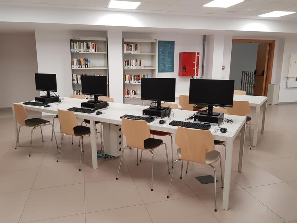 Biblioteca Ventura Gassol