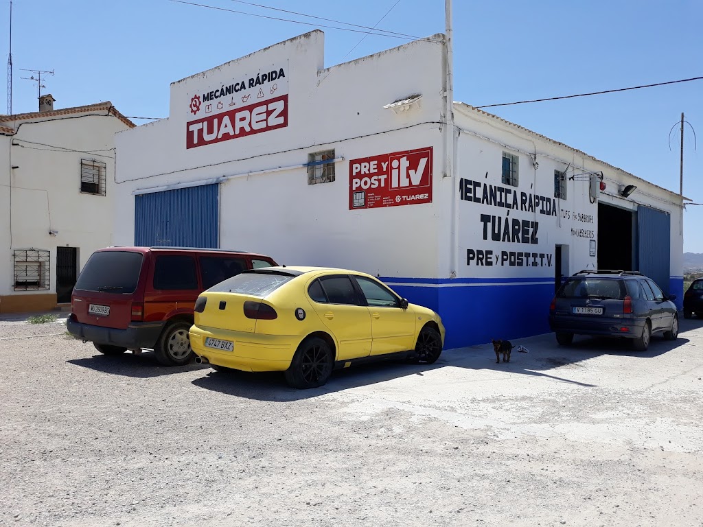 Taller Tuarez