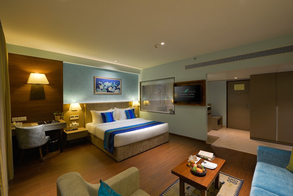 The Fern An Ecotel Hotel Vadodara