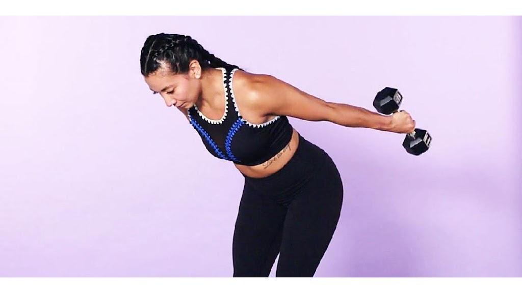  Nicole Hicks Fitness