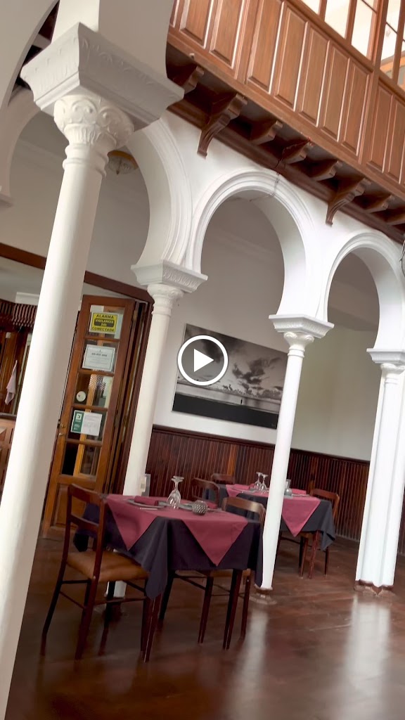 Restaurante El Casino Santa Cruz de La Palma — Videos
