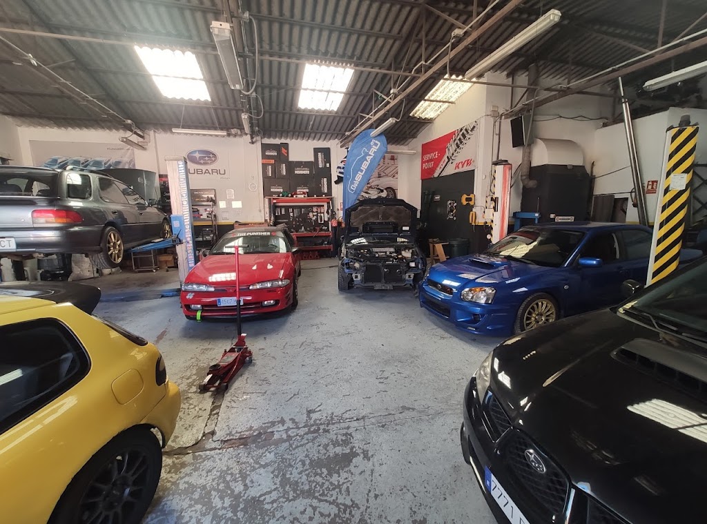 Talleres Auto-Ema — Taller