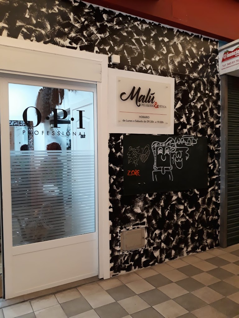 MALU peluqueria & Estetica