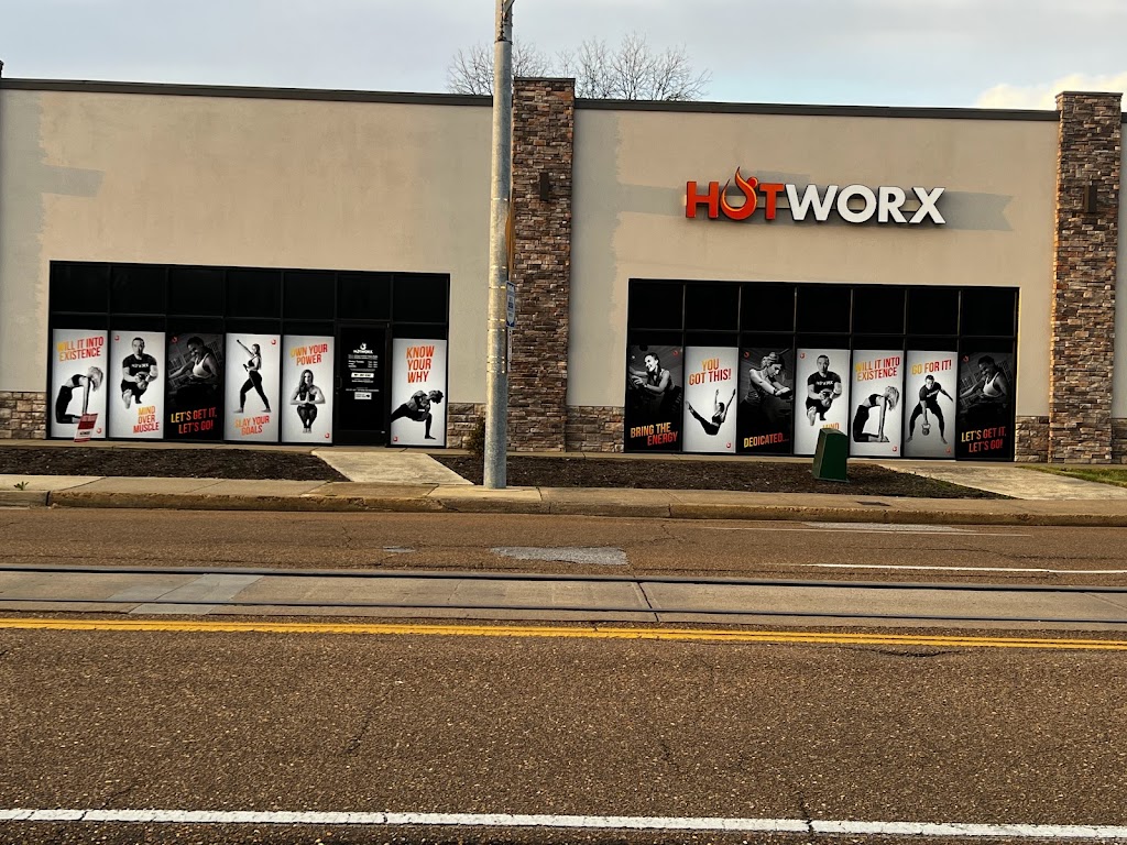  HOTWORX - Memphis, TN - Edge District