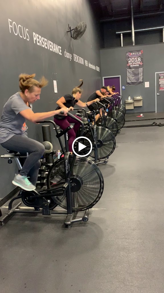  Formula 3 Fitness Hamburg