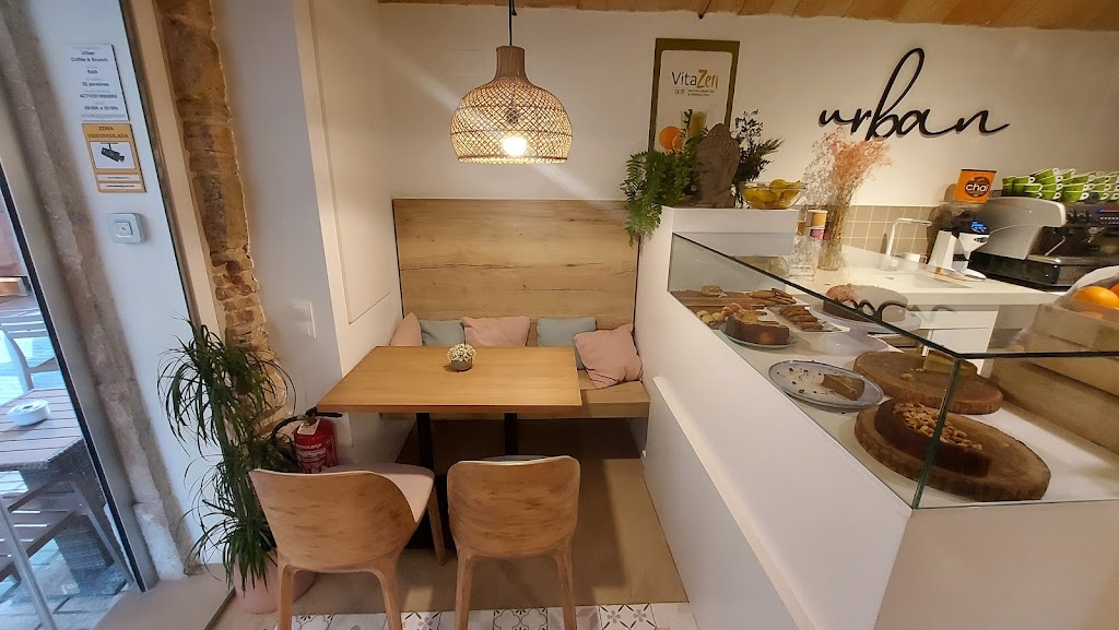 Urban Coffee & Brunch — Ambiente