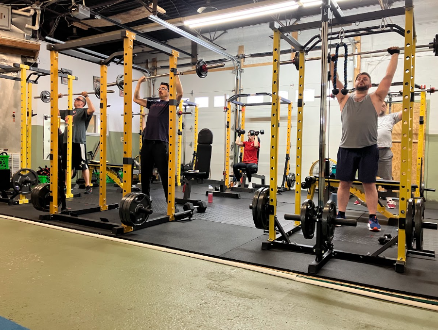  Raven's Post Gym and Wellness Center: Strength Endurance Nutrition