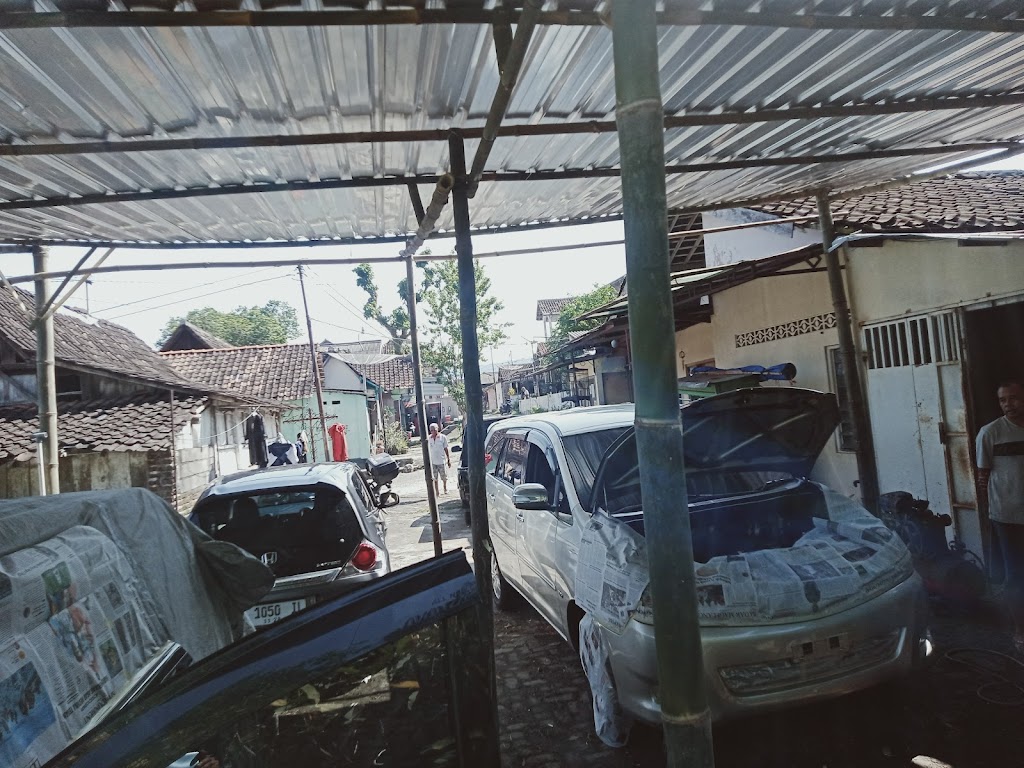Bengkel BAGUS JAYA