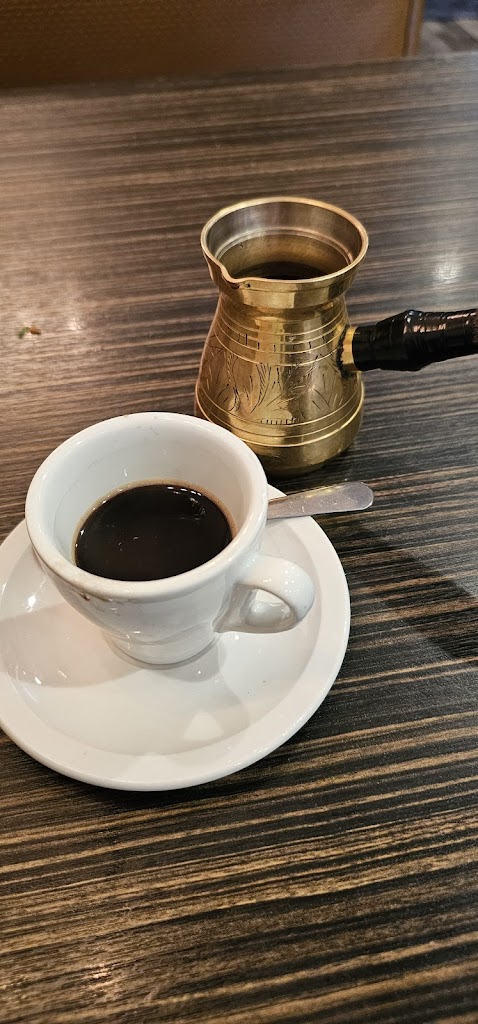 Turkish coffee