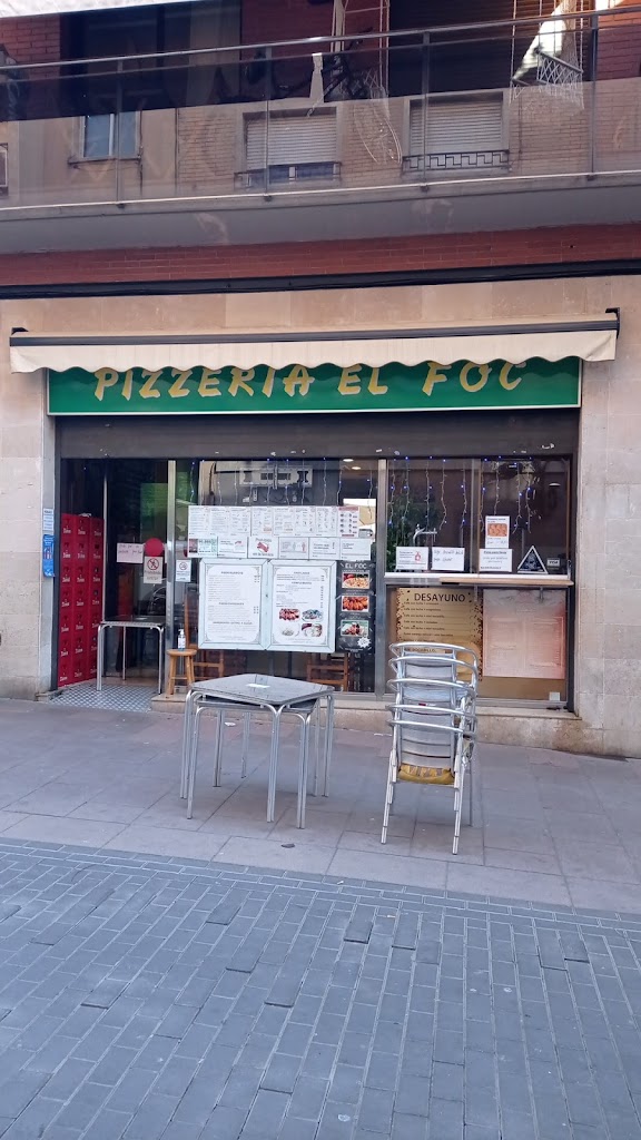 Pizzeria El Foc