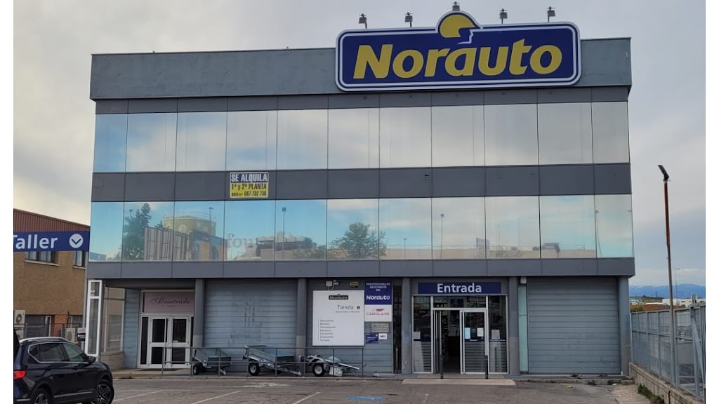 Norauto Madrid Alcobendas