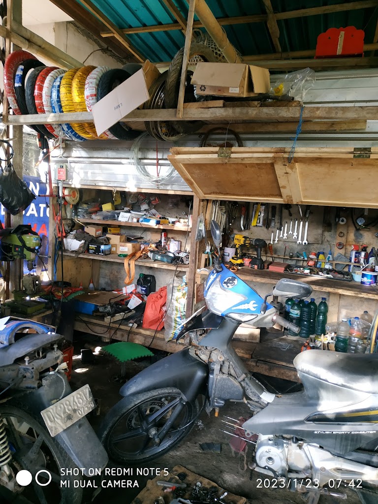 Bengkel ADI JAYA MOTOR