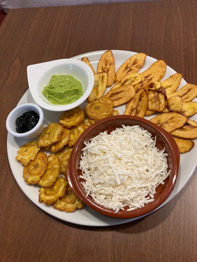 La Tasca de Fanny — Comida y bebida