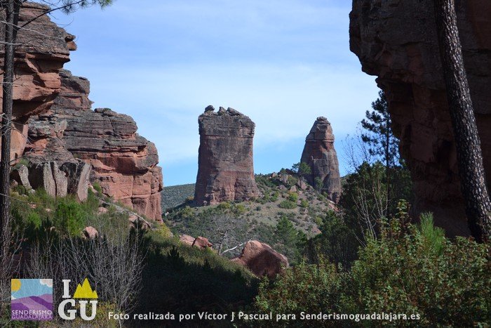 Inicio Ruta Valle de los Milagros