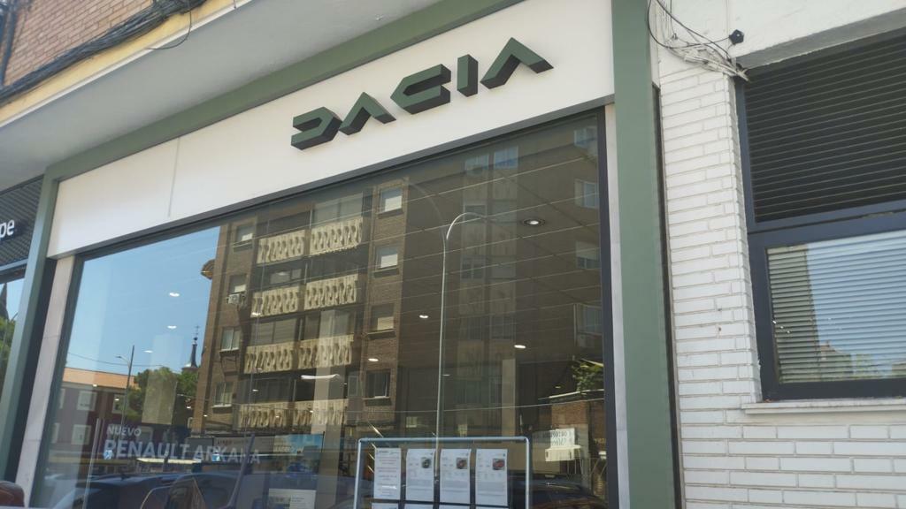 Dacia Alcala Autocarpe Paseo — Del propietario