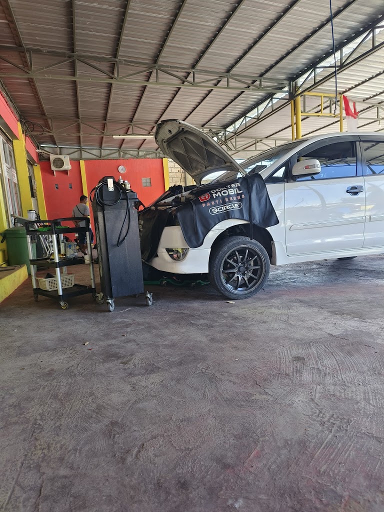 Dokter Mobil Kupang