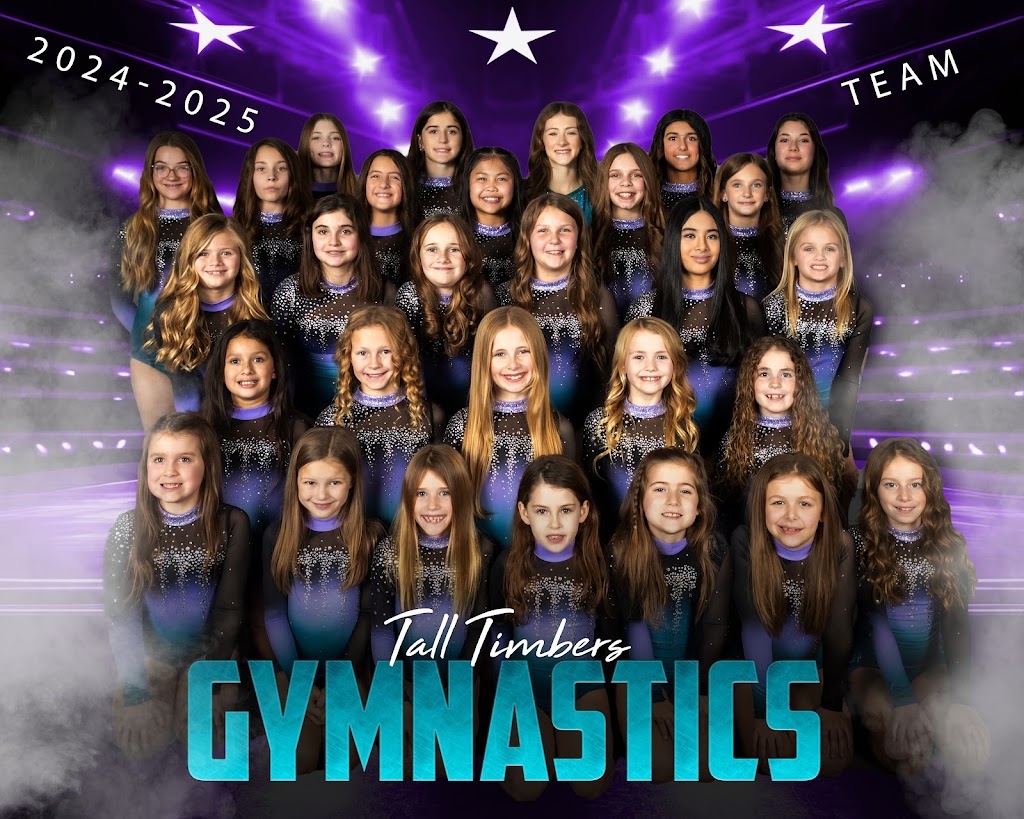  Pineland Gymnastics Center