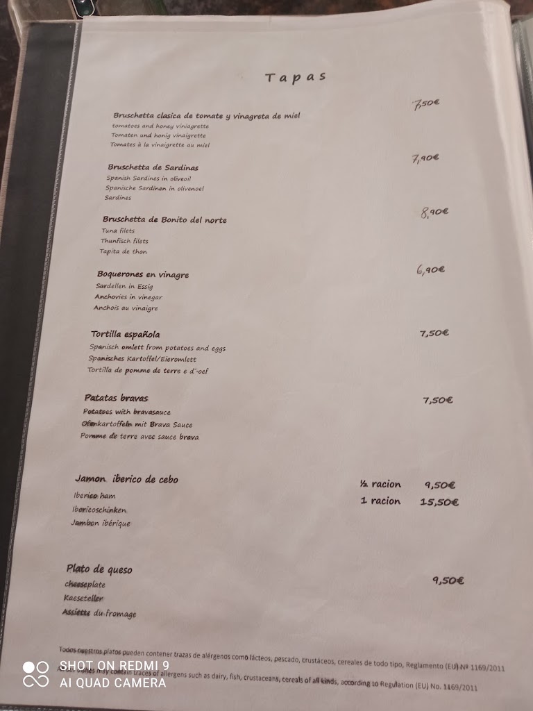 Cafe Set — Carta