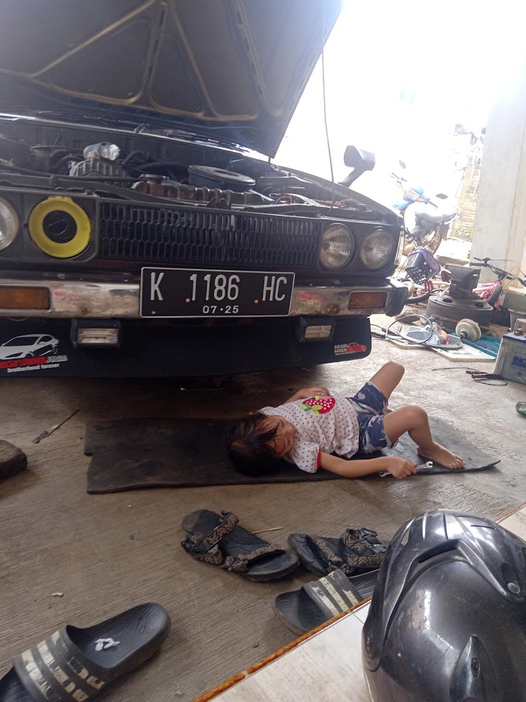 Bengkel Dinamo Mobil Krapyak