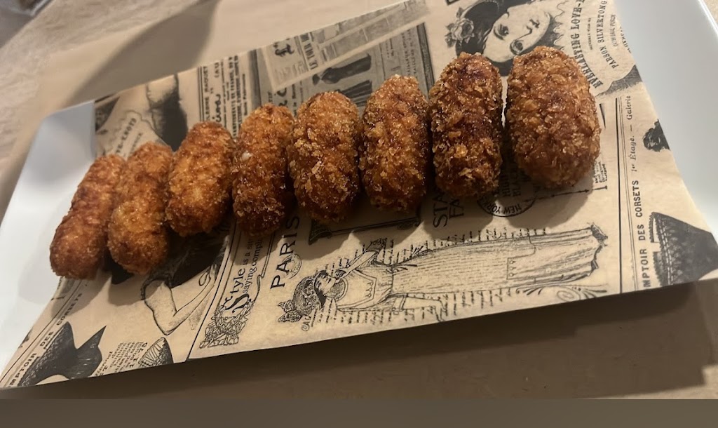 Restaurante El Golimbreo — Comida y bebida