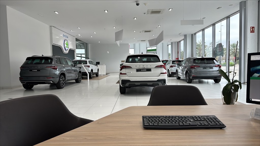 Eurodenia - Taller Oficial Skoda en Gandia — Del propietario