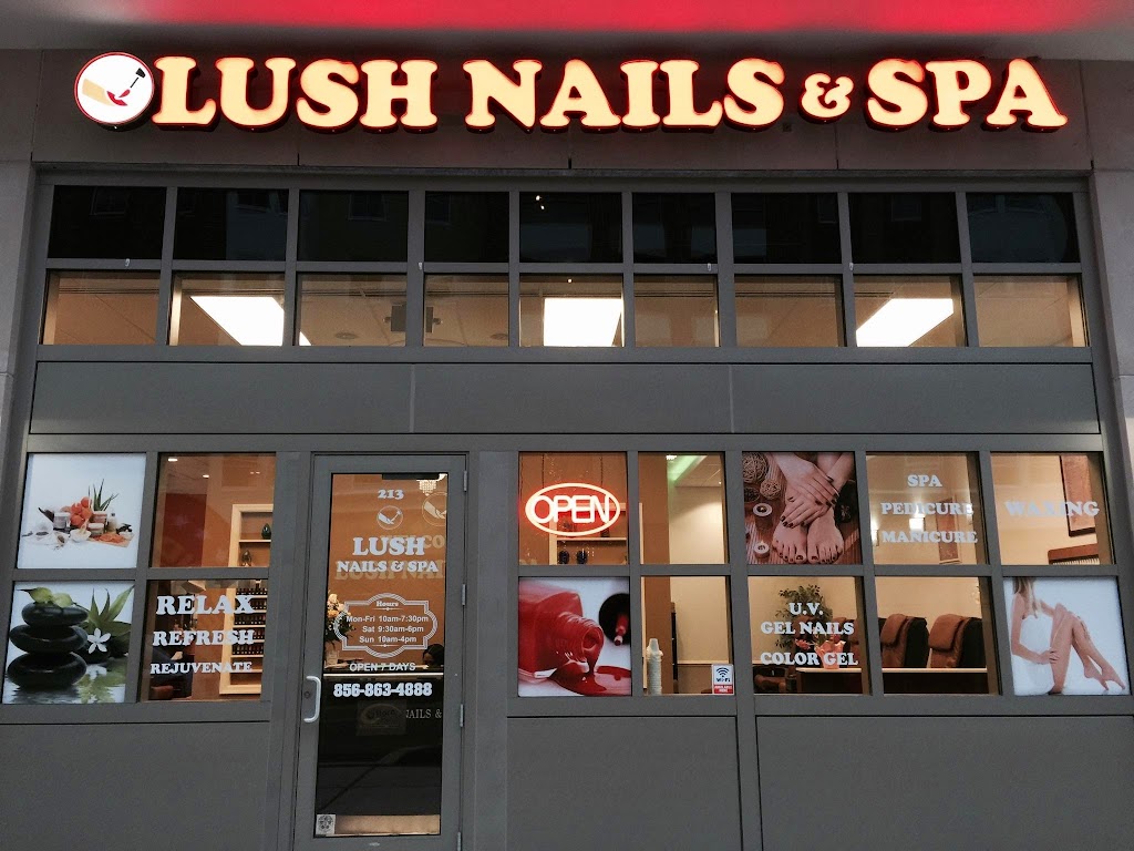 Lush Nails and Spa - Glassboro, NJ