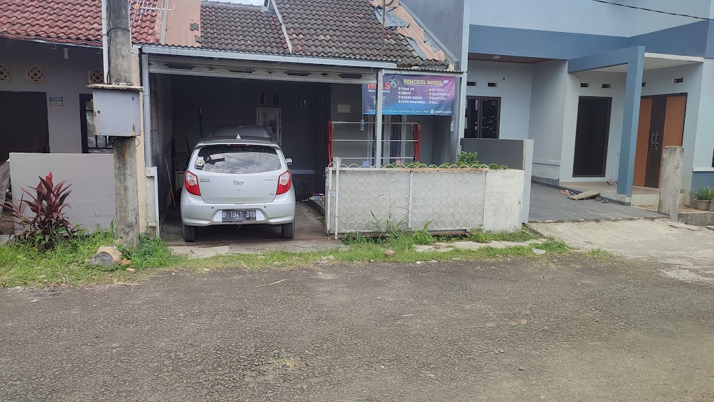 Bengkel Mobil Mas Motor