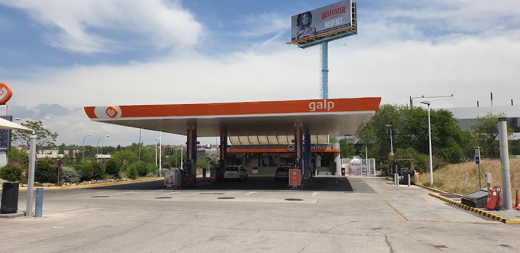 Galp — Exterior